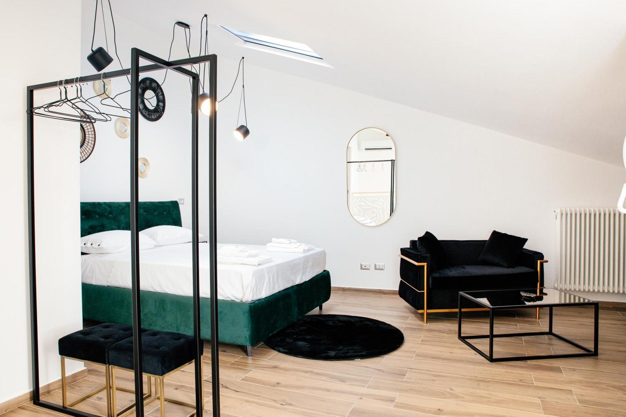 Bed And Breakfast Le Foglie Altamura Kültér fotó